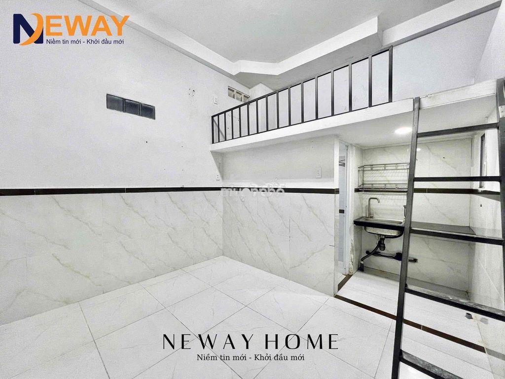 Duplex thoáng cửa sổ trời đầu 3🥔 nhà mới sát vhu huit - 2