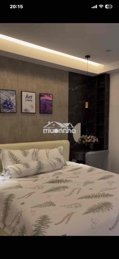 Nhà mới 3,5 tầng kế bên phạm hữu lầu - 2