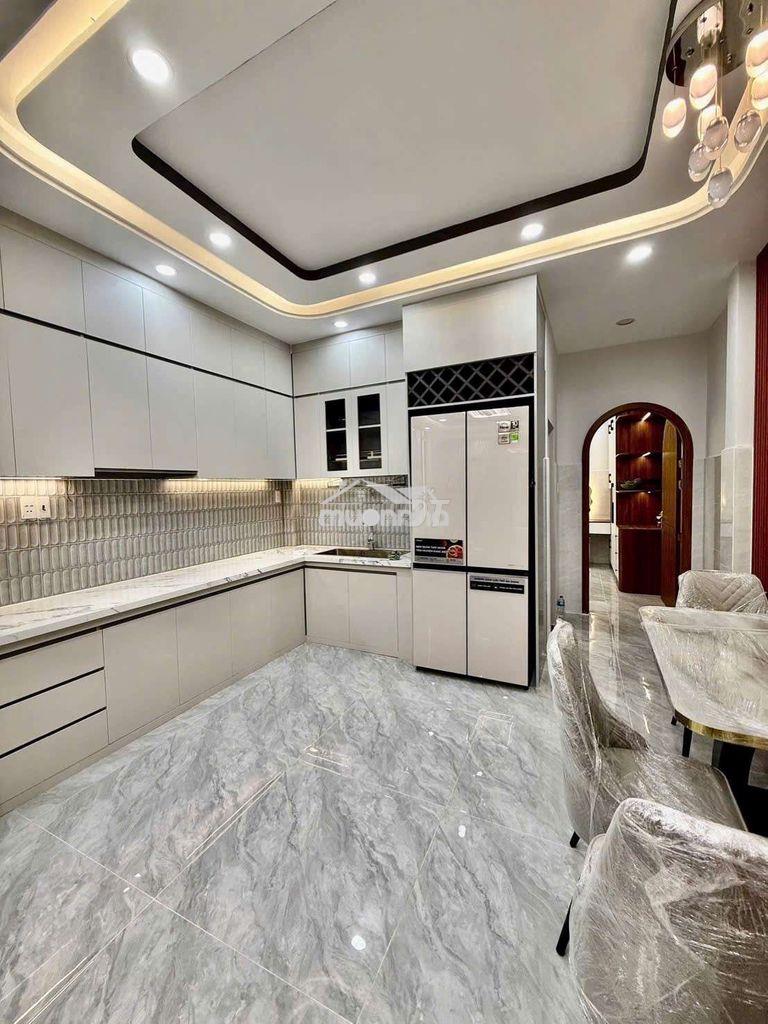 Bán chung cư bình thới phường 8 quận 11. 63m2 nhà mới đẹp