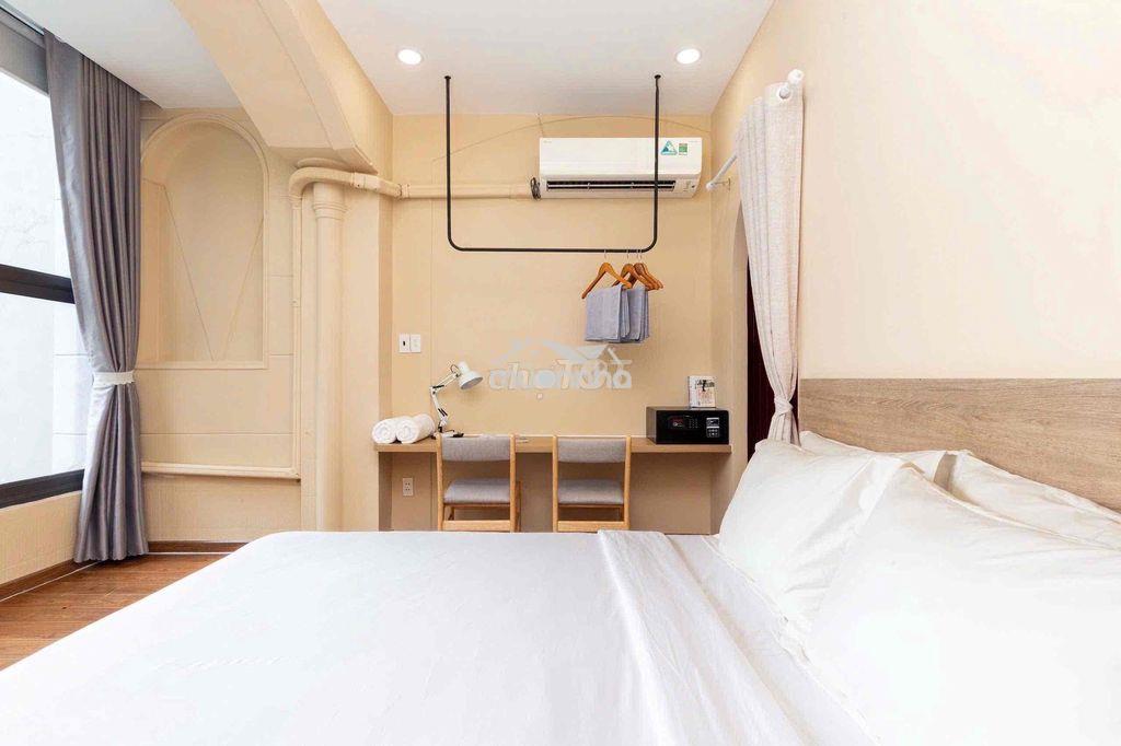 Cho thuê căn hộ 1pn trung tâm quận 1 gần các quận 3,4,5 - 4