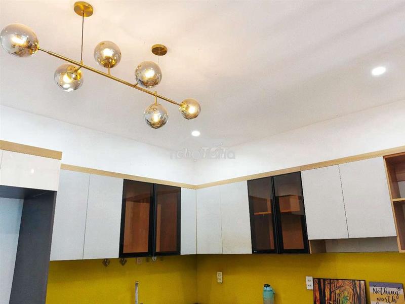 Cho thuê nhà mặt tiền mầm non long hoà kdc bình nhựt