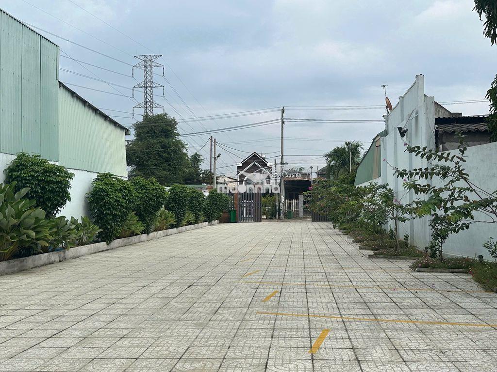 Cho thuê mặt tiền kinh doanh gần chợ tân phước khánh - 2
