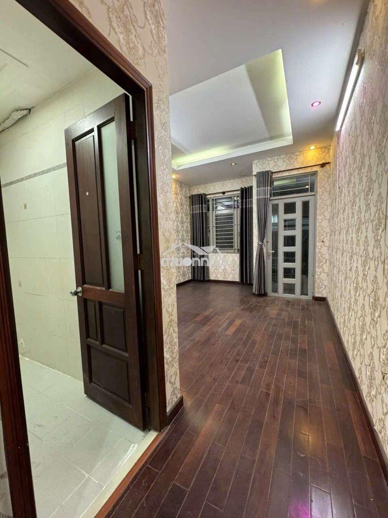 4 x 14m 6 phòng hẻm 5m ba tháng hai - 4
