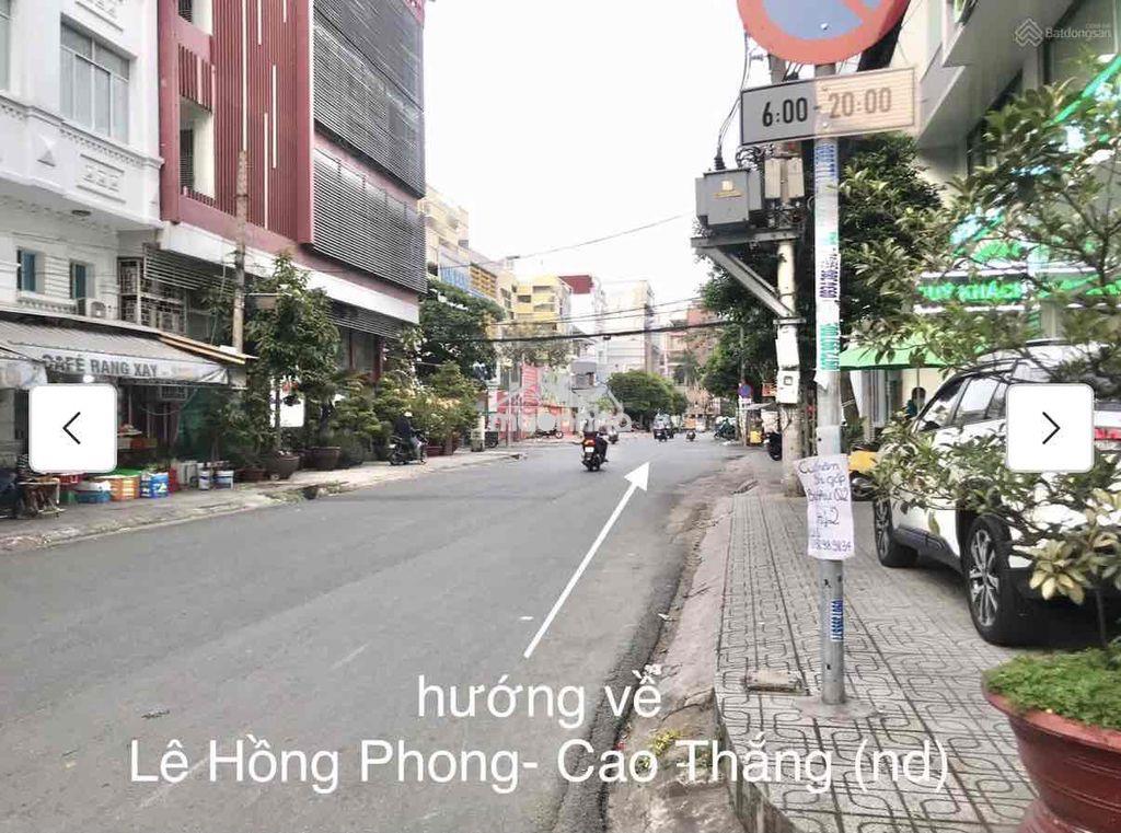 Cho thuê nhà hẻm 8m 781/c lê hồng phong q10 (8x21) - 4