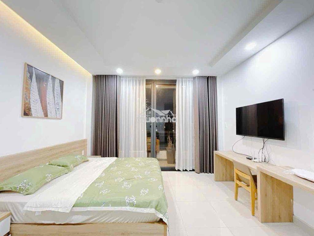 CĂN HỘ STUDIO 38M2 BAN CÔNG VIEW SÔNG NGAY TÔN THẤT THUYẾT Q4 - 2