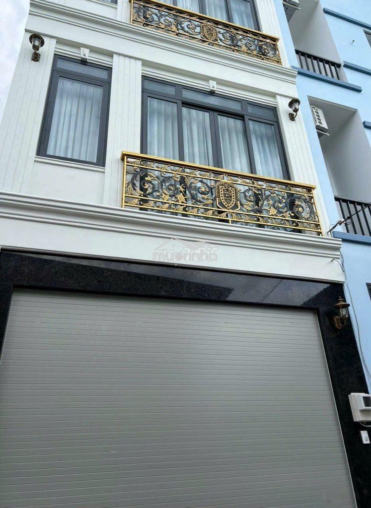 Cho thuê nhà hxt 32/6a bùi đình túy, phường 12, q.bình thạnh
