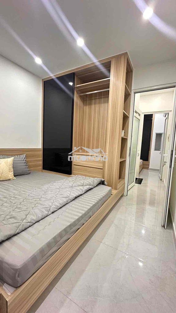 🎁Cho thuê 405/ nguyễn oanh p17 gò vấp 3m❌10m 2pn 2wc full nội thất - 4