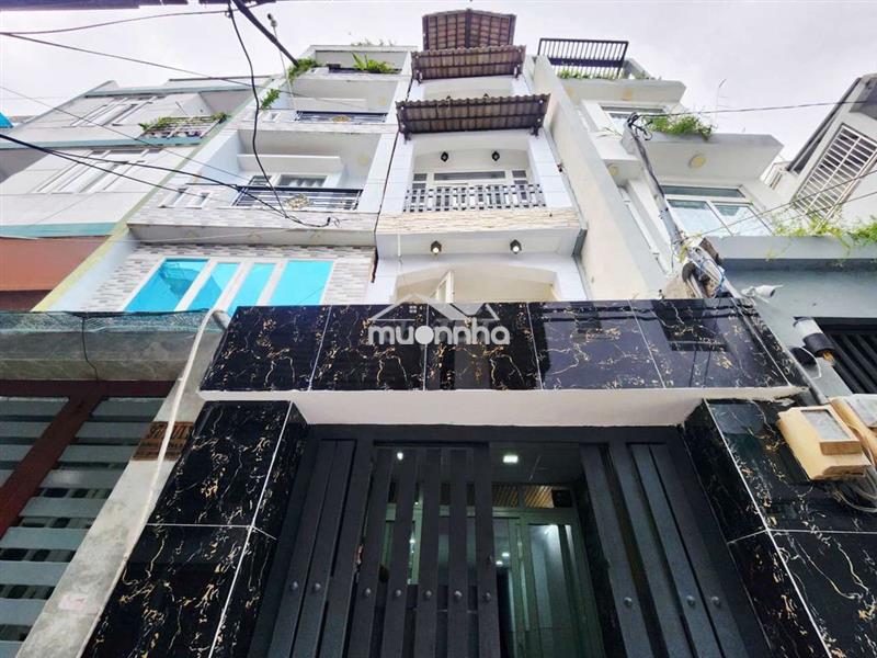 🏪 Bán nhà 3,1mx13m - lửng, 2 lầu, st - 6,5 tỷ - hẻm 97 đường số 41