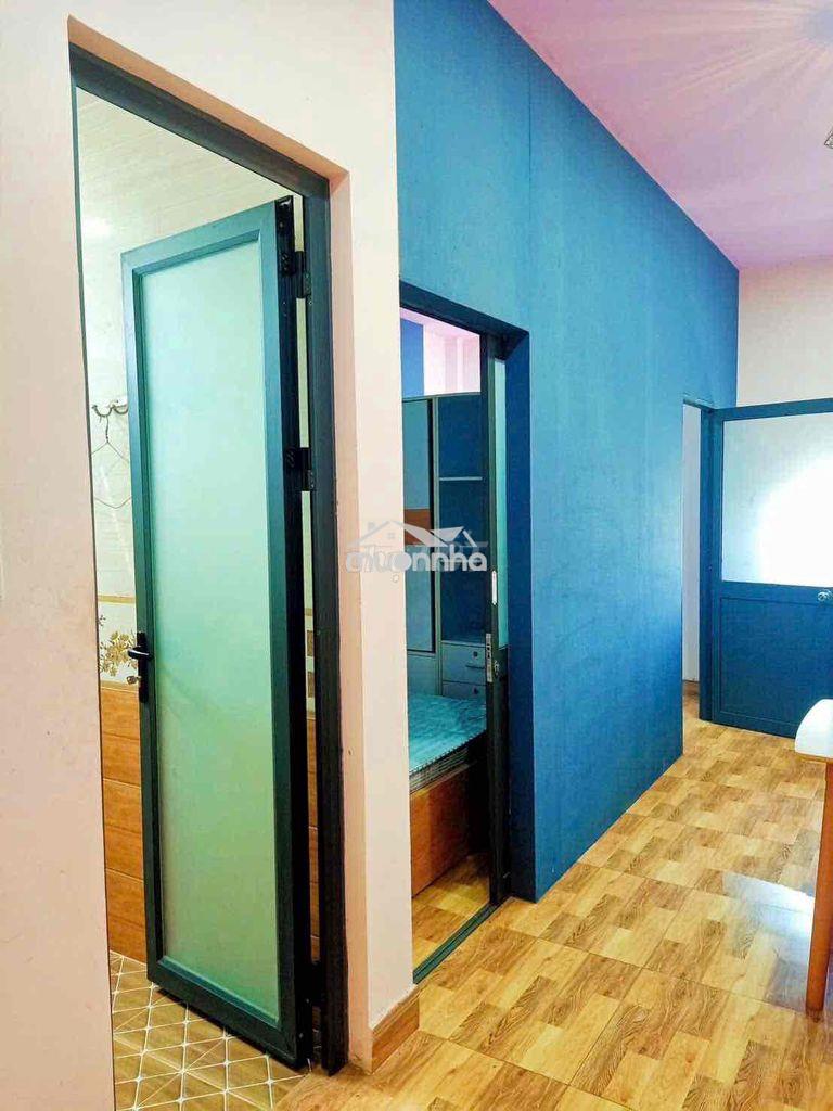 Cho thuê nhà(xây riêng 1 khu kiểu chung cư khép kín từng căn lầu 1) tạ - 4