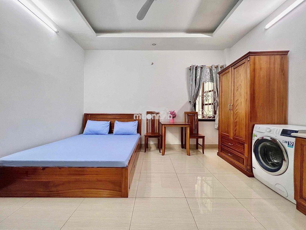 Căn hộ thuê ngắn/dài hạn ngay cầu nguyễn tri phương - 2