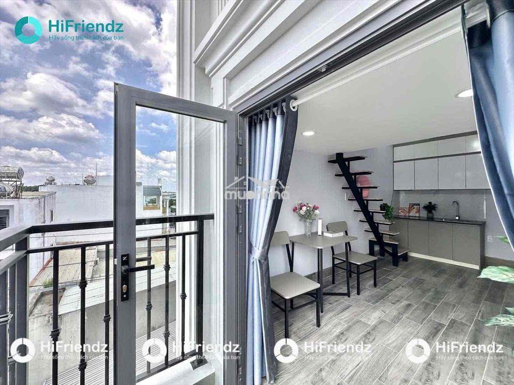 🎨Duplex bancol full nt_khu trung tâm vĩnh lộc - 4