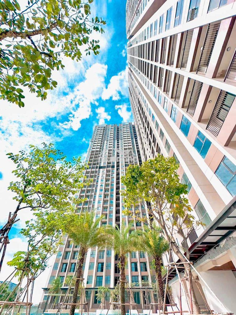Cho thuê 3pn 2wc 86m full nt chung cư opal skyline lái thiêu chỉ 9tr - 4