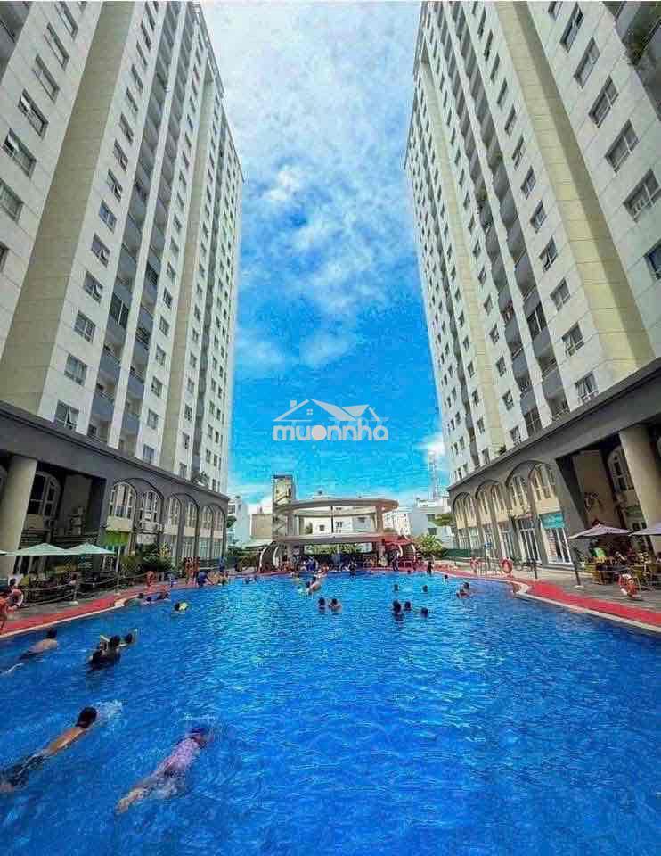 Căn 2pn - nhà trống cho thuê 6,5 tr/tháng. lh hương xem nhà - 2