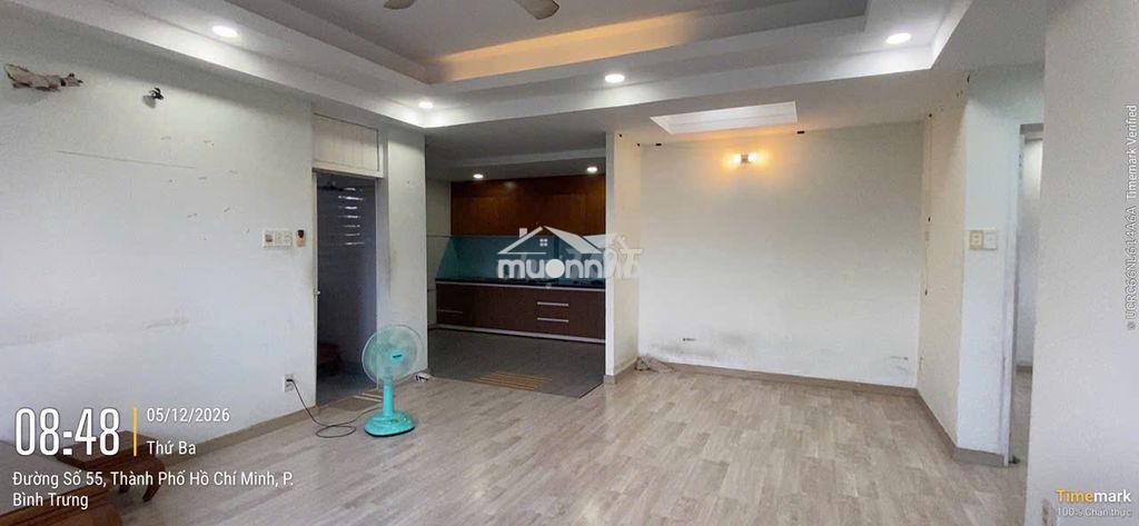 Căn hộ petroland bình trưng đông - 3,8 tỷ (2pn, 2wc, căn góc, sổ hồng) - 2