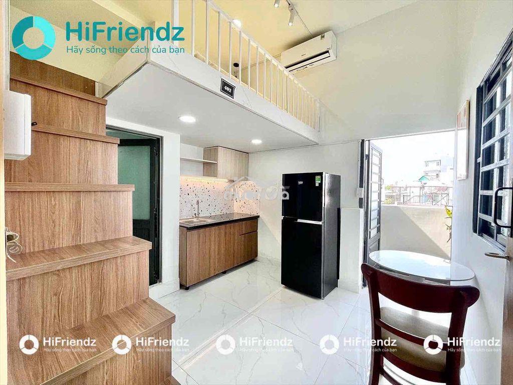 Duplex decor nhẹ nhàng, tiện nghi cao cấp, giáp gò vấp, phú nhuận - 3