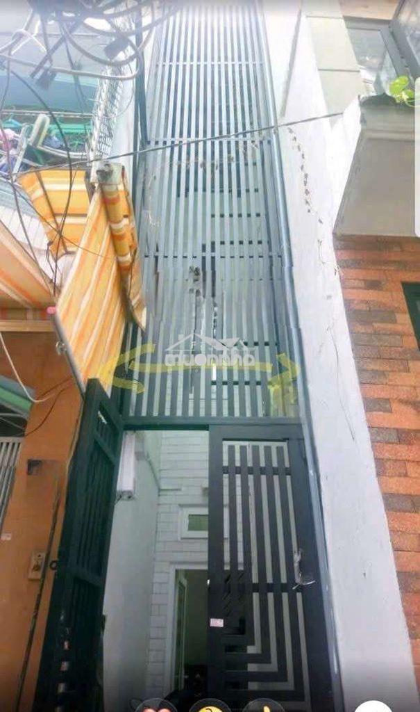Nhà-nc-3pn-2wc-gia-13tr-tl-nguyen đình chiểu. quận 3. - 3