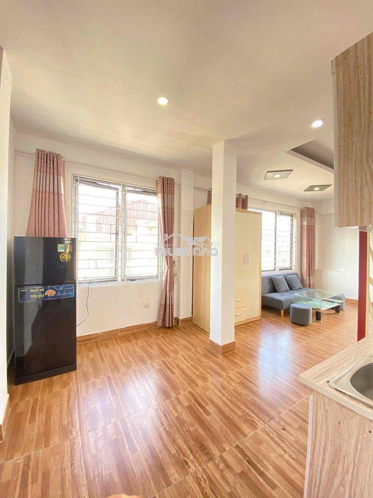 Phòng 35m2_full/ít nt_ban công_hxh_nơ trang long, bình thạnh - 4