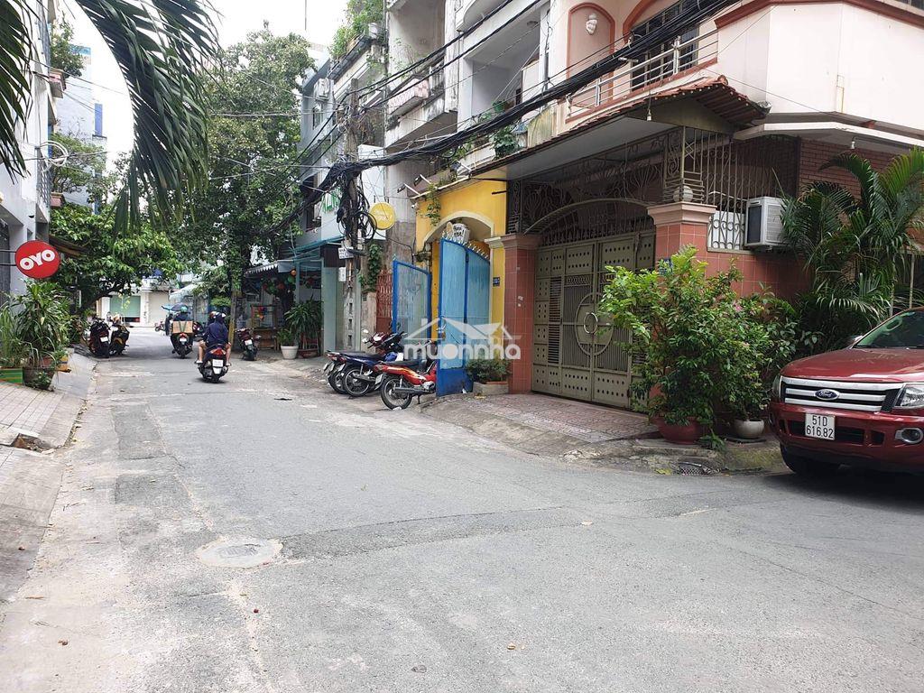Bán nhà tô hiến thành, p13, quận 10, ngang 5,8m, 5 tầng, giá 7.9 tỷ - 4