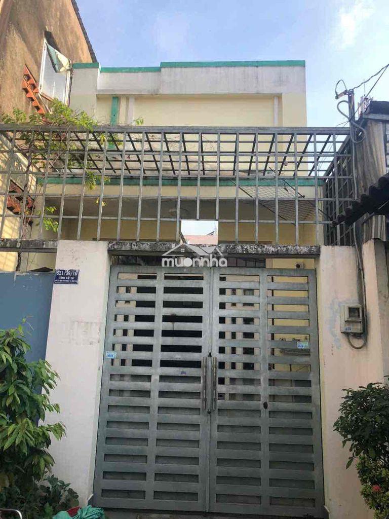 Nhà nguyên căn cho thuê giá rẻ khu tên lửa nhà rộng hẻm to