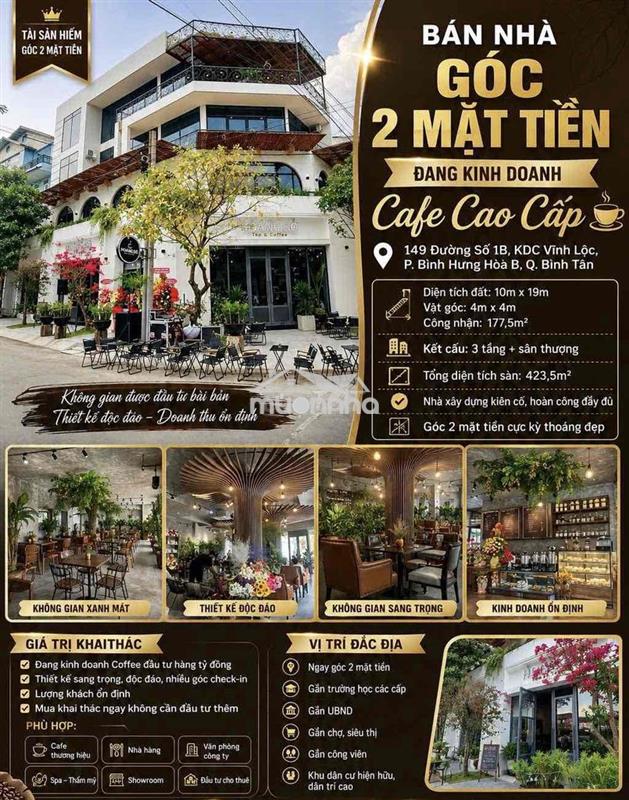 Nhà gốc 2 mặt tiền thích hợp đầu tư kinh doanh và giá trị lâu dài