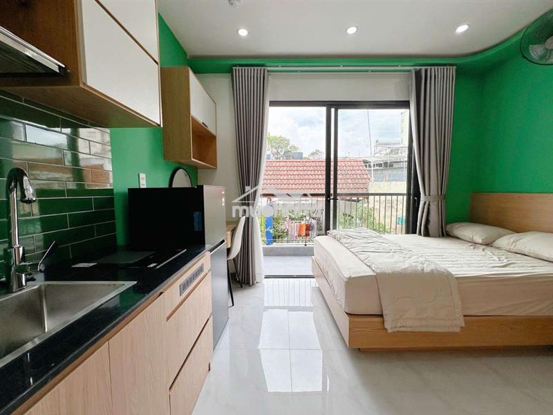 Tòa nhà chdv/homestay :20pn & 2mb (đã cho thuê)