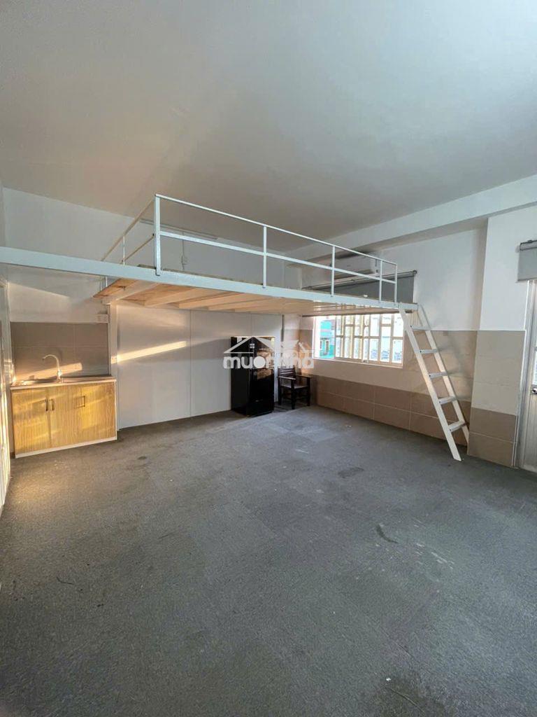 Cho thuê phòng gò vấp, gần cv làng hoa, 40m2, có gát, chỉ 3.1tr/ th