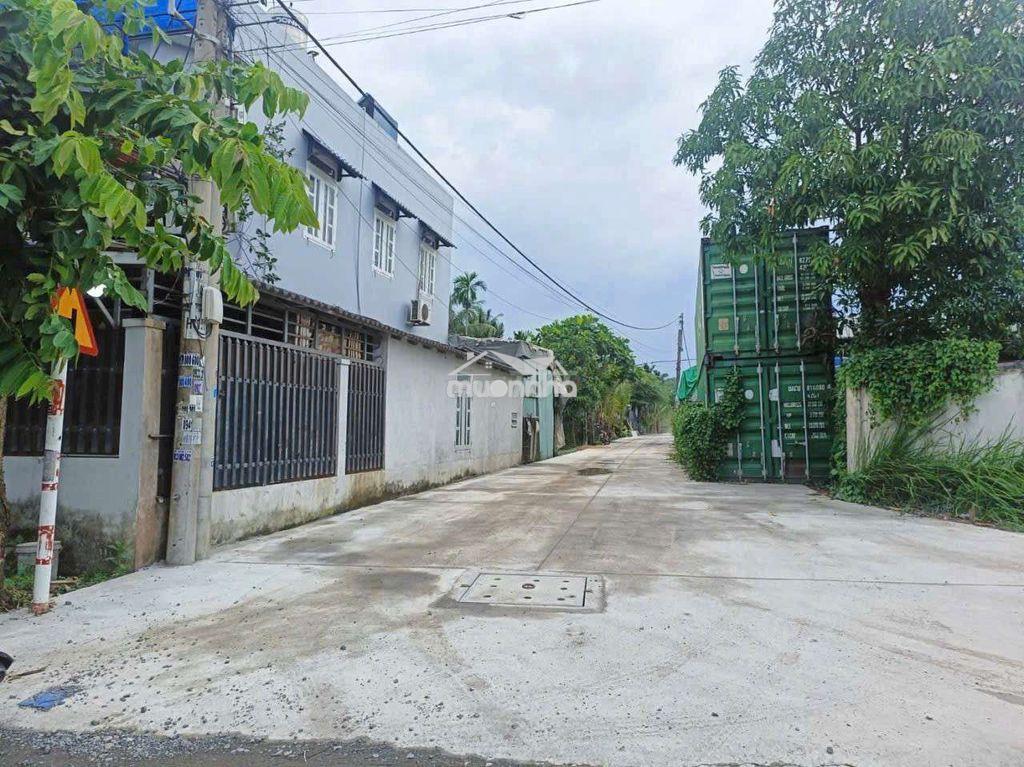 Bán nhà xưởng xã nhị bình hóc môn - 2
