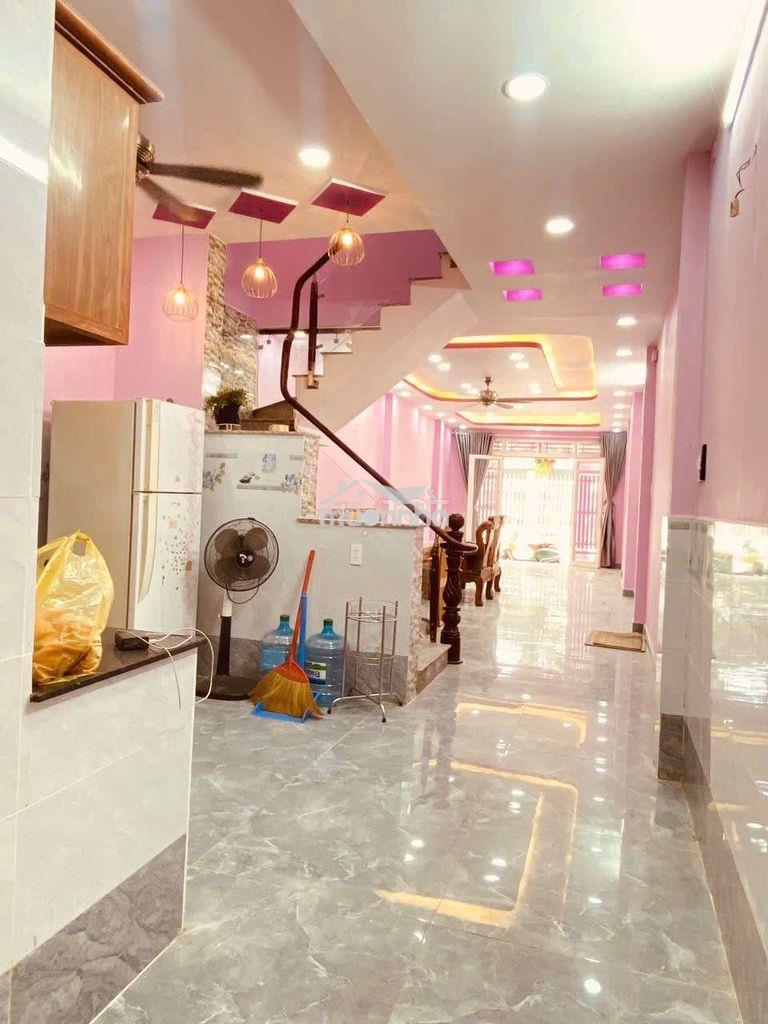🍀Nhà đẹp ngay trường bình trị đông 1
