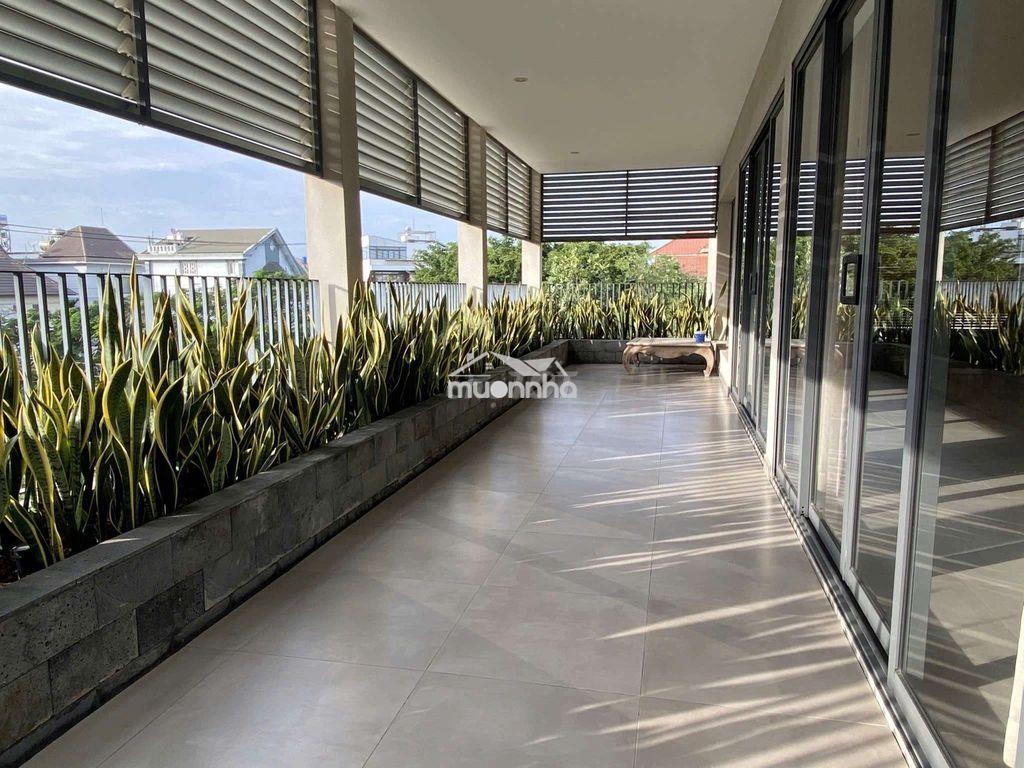 Biệt thự đẳng cấp 15m x 20m. có hồ bơi góc ngã tư đường 25m thạnh xuân - 4