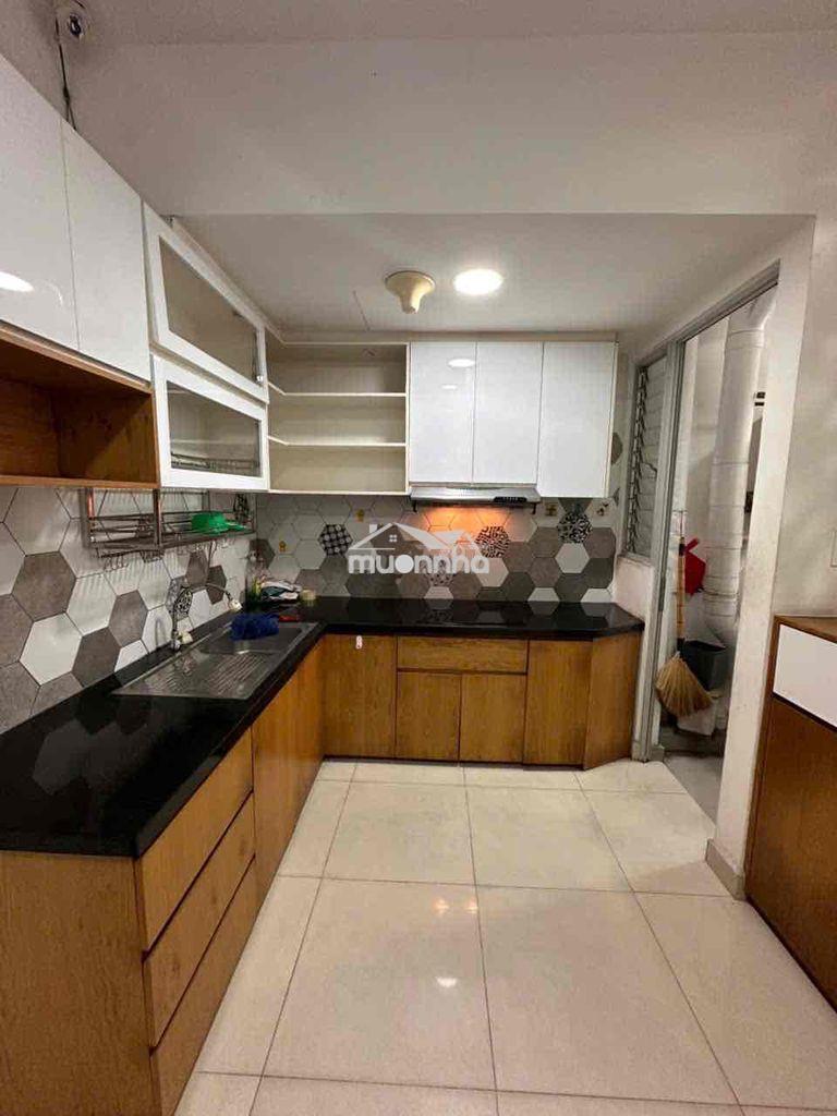 Cần cho thuê 2 phòng ngủ khu ruby full nội thất block e - 2