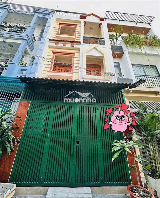 ♻️Cho thuê nhà hẻm 440// đường thống nhất p16 gò vấp