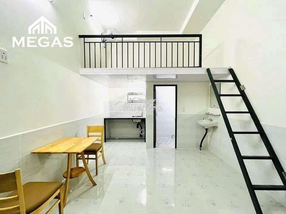 Phòng sinh viên-full nội thât-có gác cao - 4