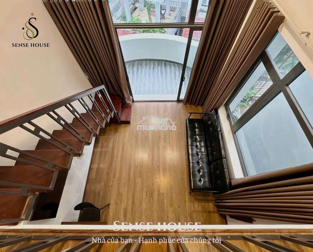 Duplex mới xây ngay trung tâm gò vấp - 3