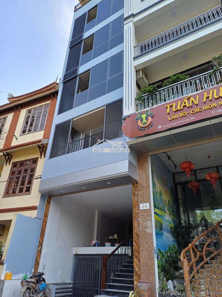 Văn phòng xuân đỉnh an toàn pccc  80m² ô tô đỗ cửa giá 7.5tr/th