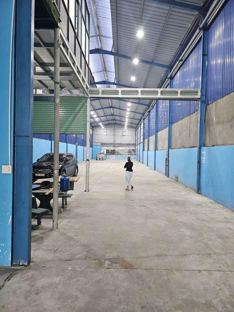 Xưởng mới thuận an 1000m kinh doanh và làm kho