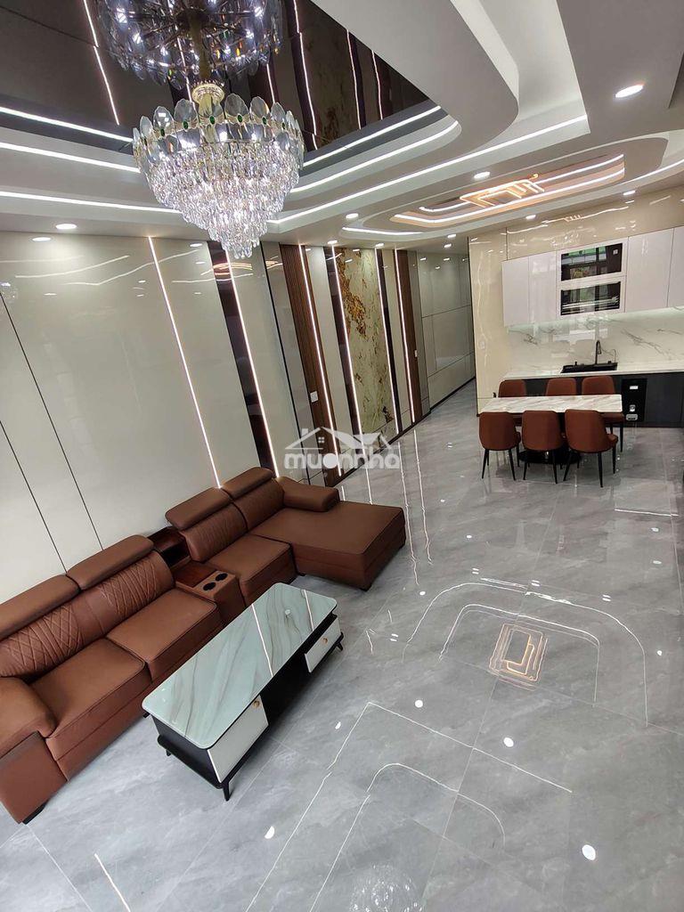 Bán nhà đẹp gần đường nguyễn thị sóc 5m x 23m - 2