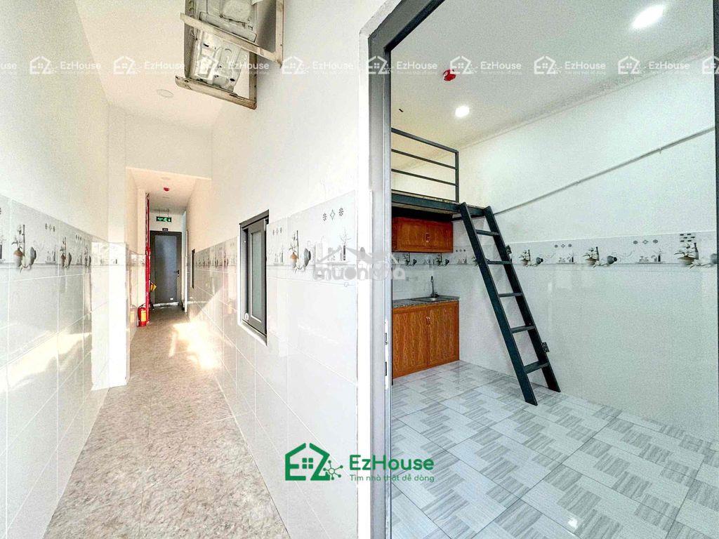 Phòng trọ giá rẻ full nt_thang máy_ngay ngã tư bốn xã - 4
