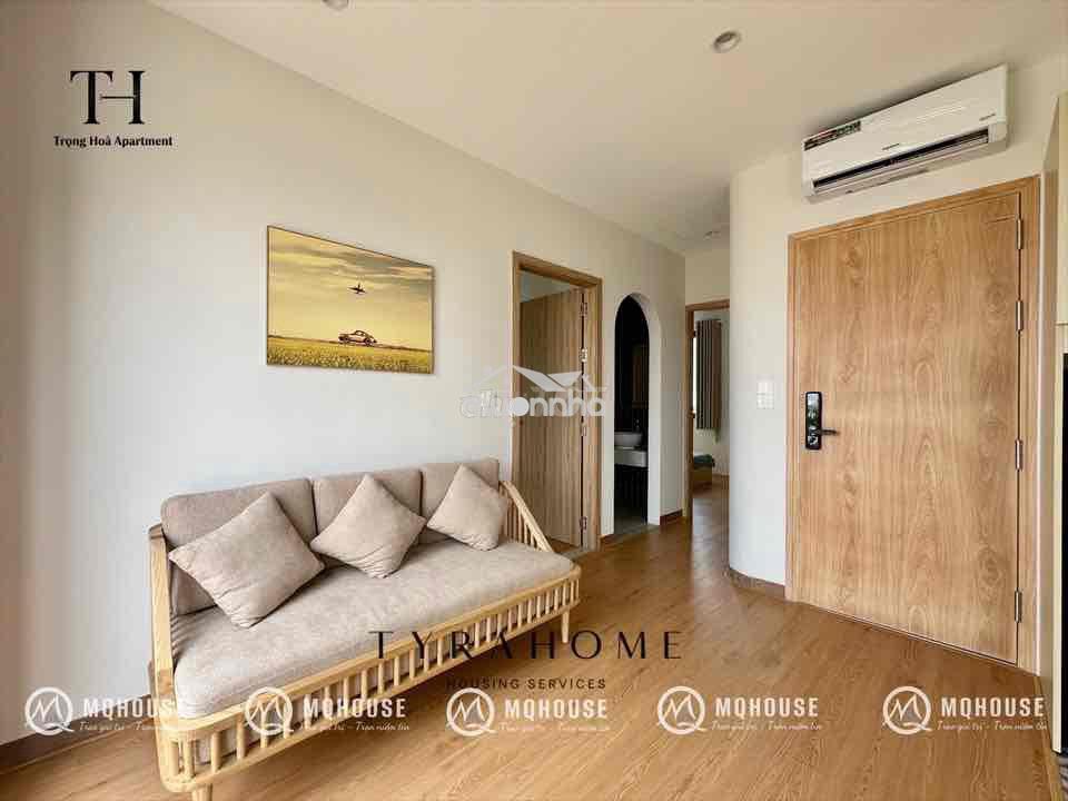🔥Khai trương-chdv- 1 pn-2pn( penthouse ) ung văn khiêm -p25-bt - 2