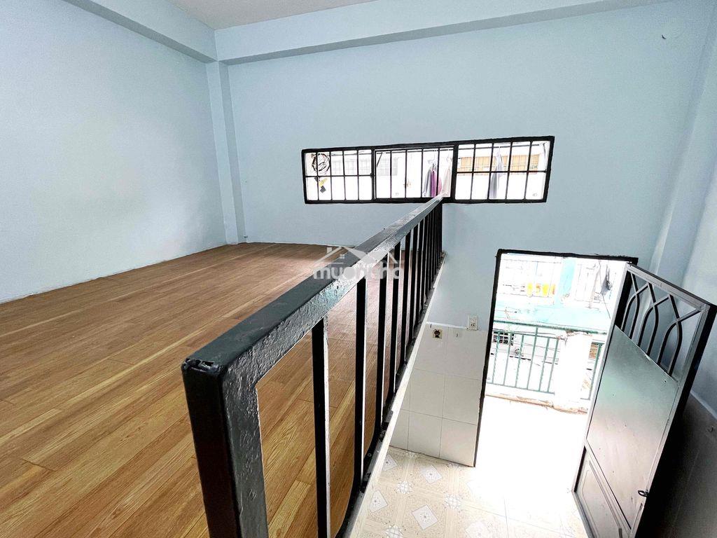 Phòng có gác, ban công chỉ từ 2.3tr gần chợ an nhơn p6 - 4