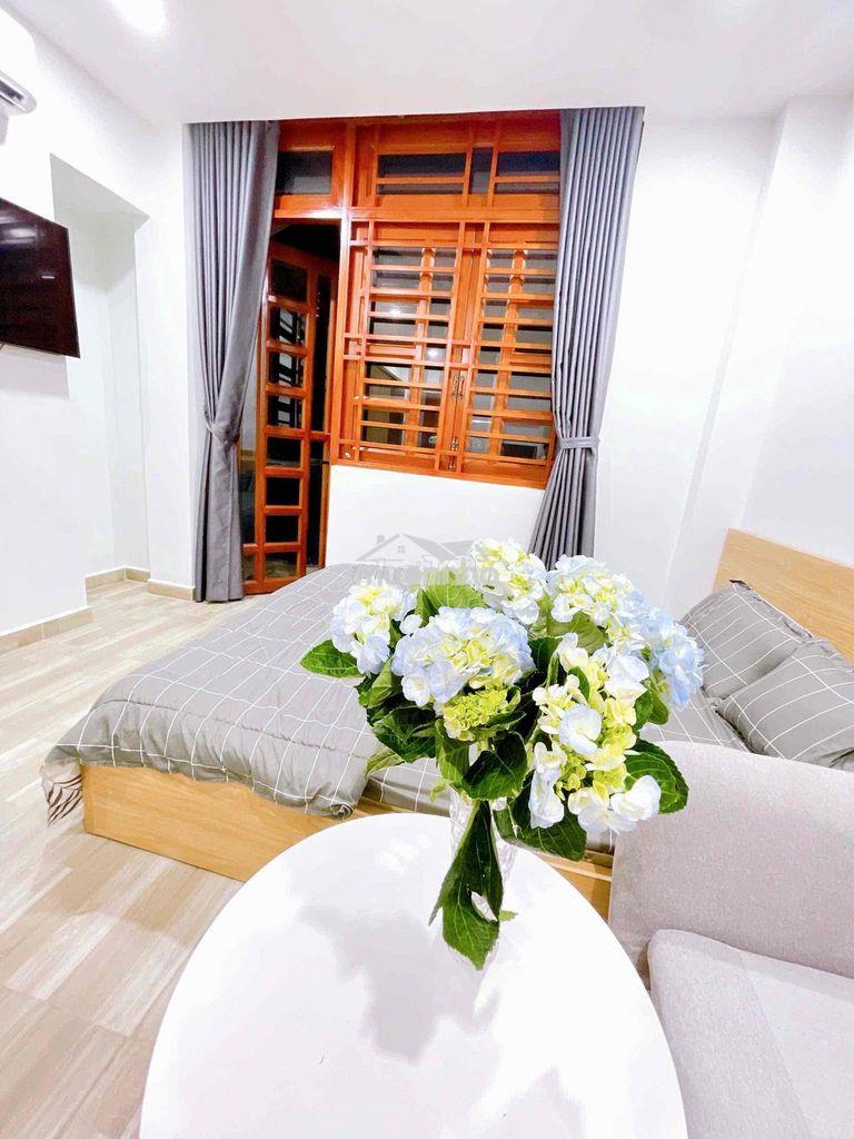 🏡Trống sẵn studio ban công ngay phố đi bộ nguyễn huệ siêu ngon🏡 - 4