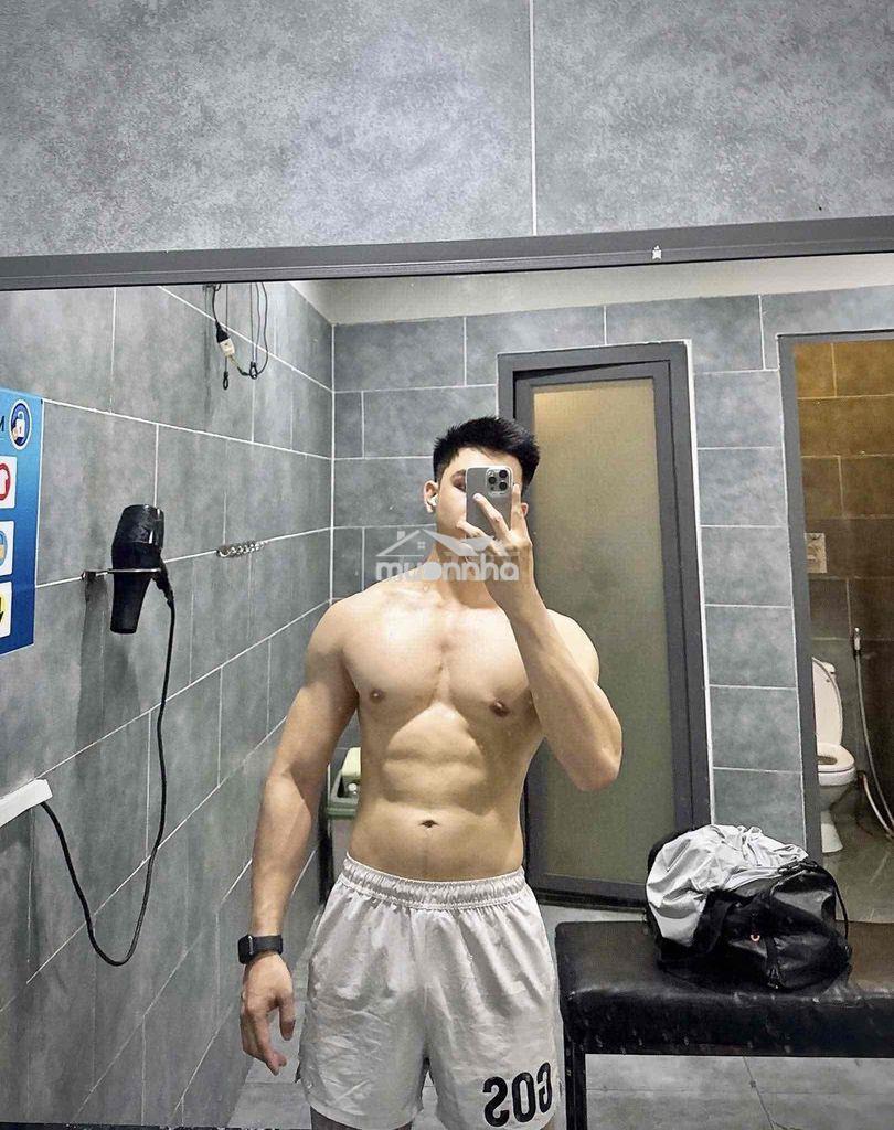 Cho nam thuê ở ghép chung cư trọn gói ở dưới 2tr/tháng - 3