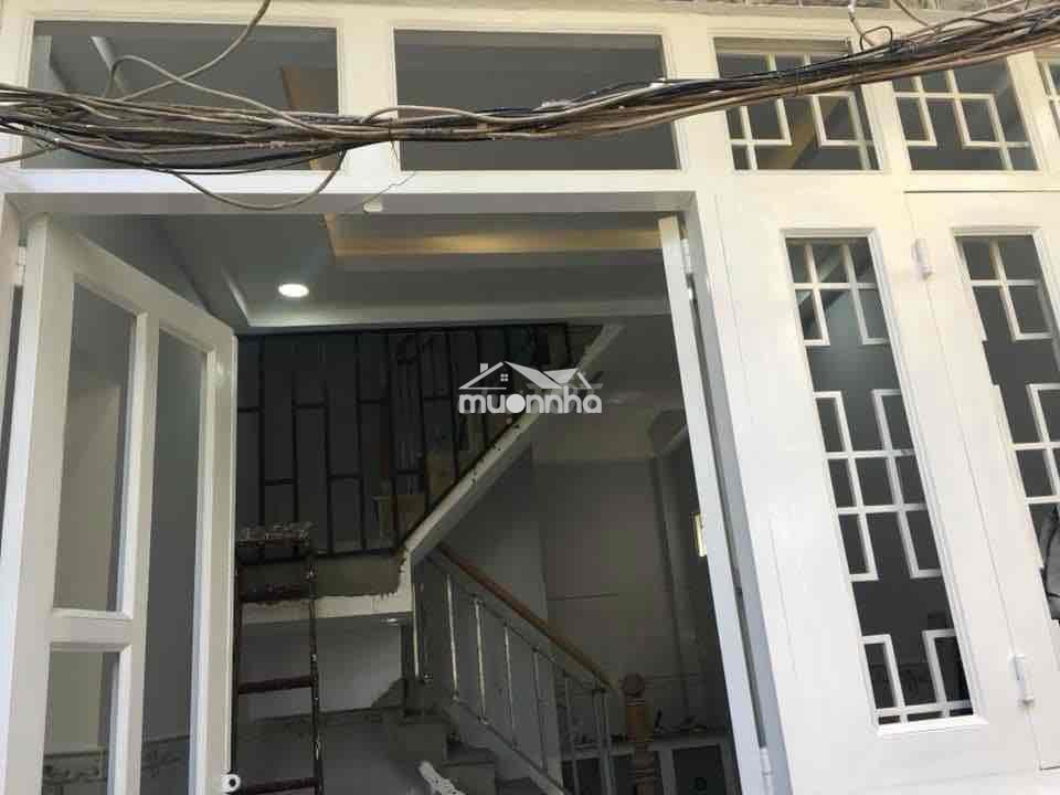 Nhà cho thuê gần chợ thanh đa, p27, bình thạnh , hcm dtsd 60m2 - 3