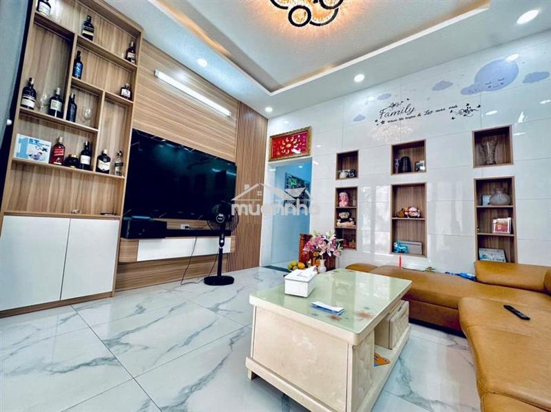 Bán nhà gần emart2 phan huy ích - 47m2 - 2pn - mới đẹp ở ngay - 4.5tỷ