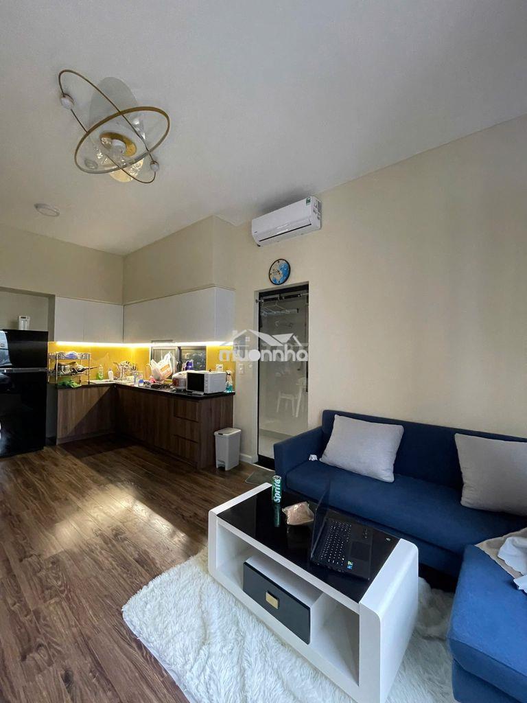 Cho thuê căn hộ mizuki park 2pn 2wc có ban công | đầy đủ nội thất - 4