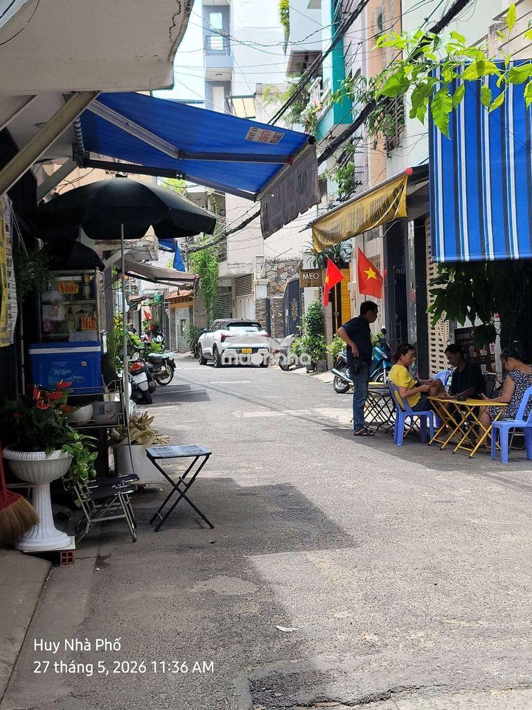 🌈🏡 Hiếm : nhà phú nhuận - sổ vuông vức - hxh đổ cửa  - hoàn công ✨🍀✨