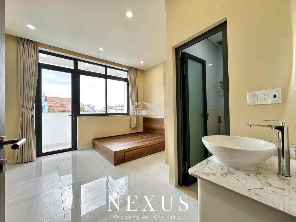 Studio full nội thất_bancol_hầm xe thang máy_ngay công viên làng hoa - 2