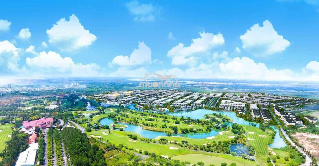 Kẹt tiền bán lỗ lô biệt thự 375m2 ngay sân golf - 2