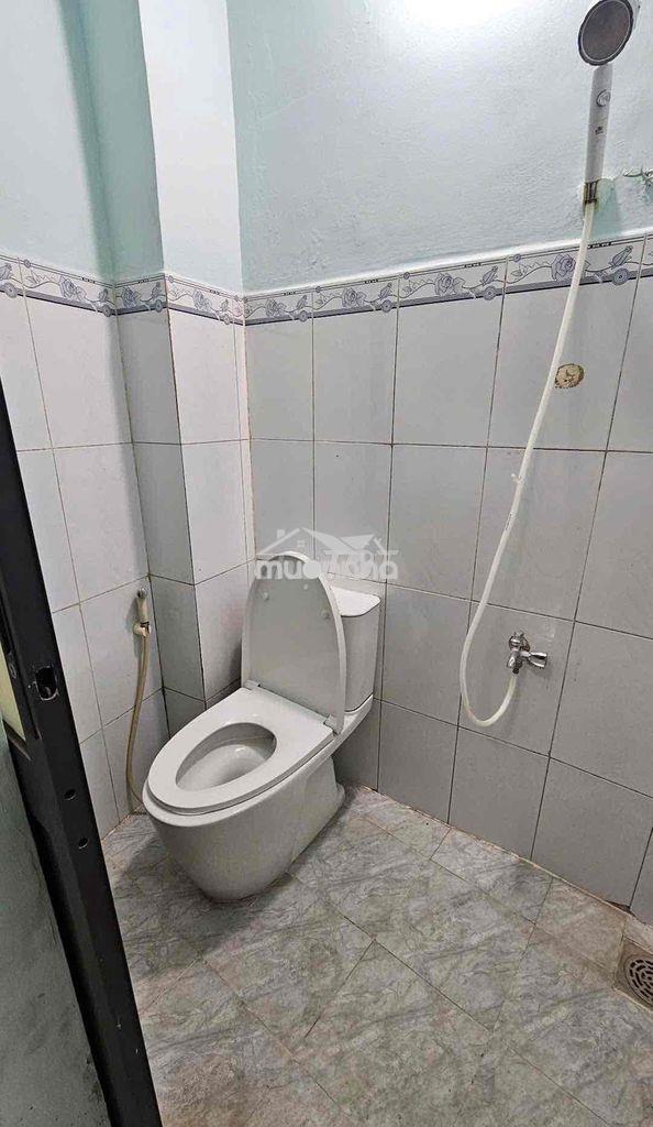 Nhà quận 6 dưới 2 tỷ - 2 tầng mới - 2