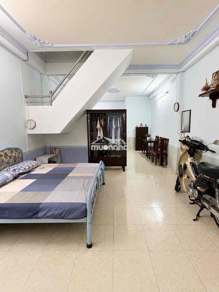 Nhà hẻm 40/40/ tô hiệu tân phú - 2