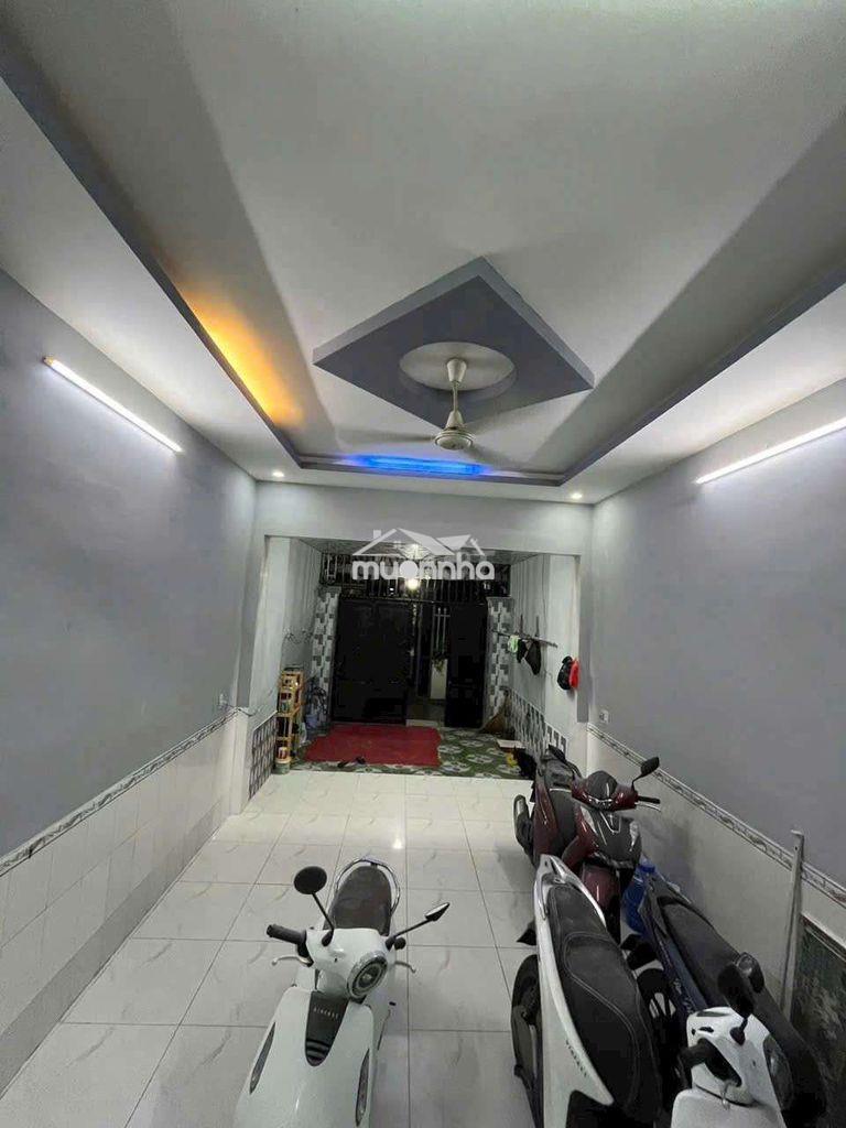 Bán nhà gần chợ bình chánh 4x 20m hẻm 4,5m chỉ 2,15 tỷ - 3